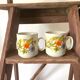 Mugs vintage Italy