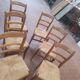 Set of 6 chairs