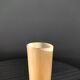 Tall jozefina krosno vase - hand-blown glass soliflore - made in poland