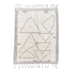 Tapis marocain beni ouarain 175x270cm