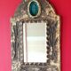 Mirror François Lembo Vallauris 60s