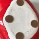 Ceramic boxing glove signed Jc Peiré annees 80
