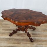 Coffee table from the 80s