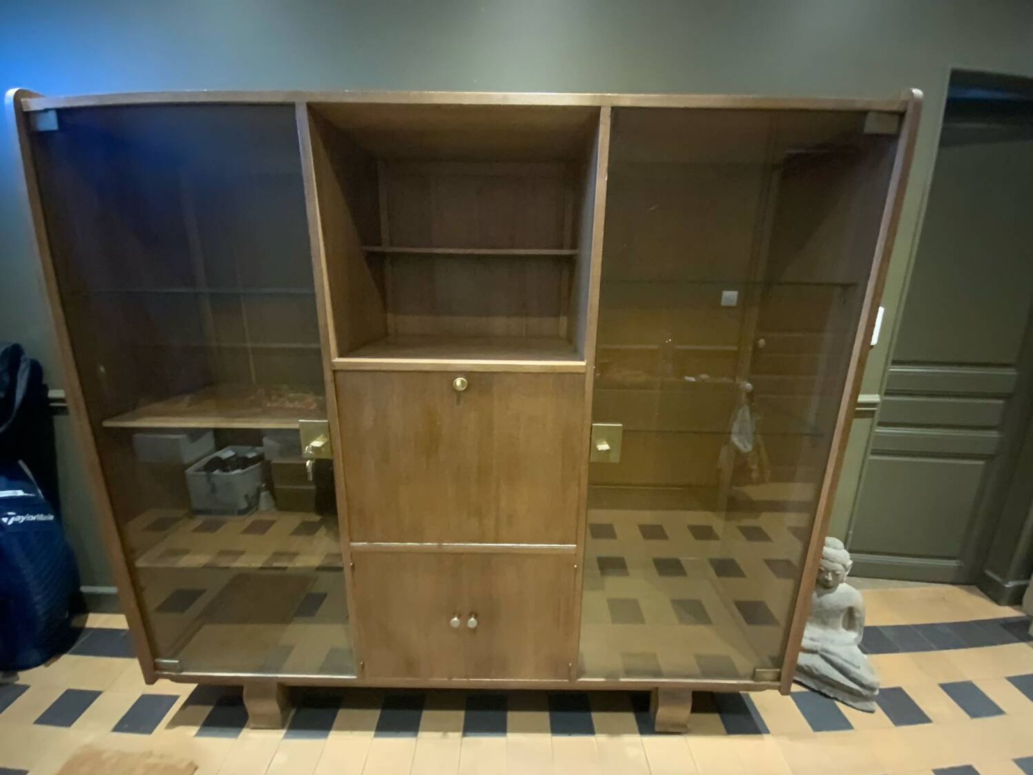 Buffet, années 1960