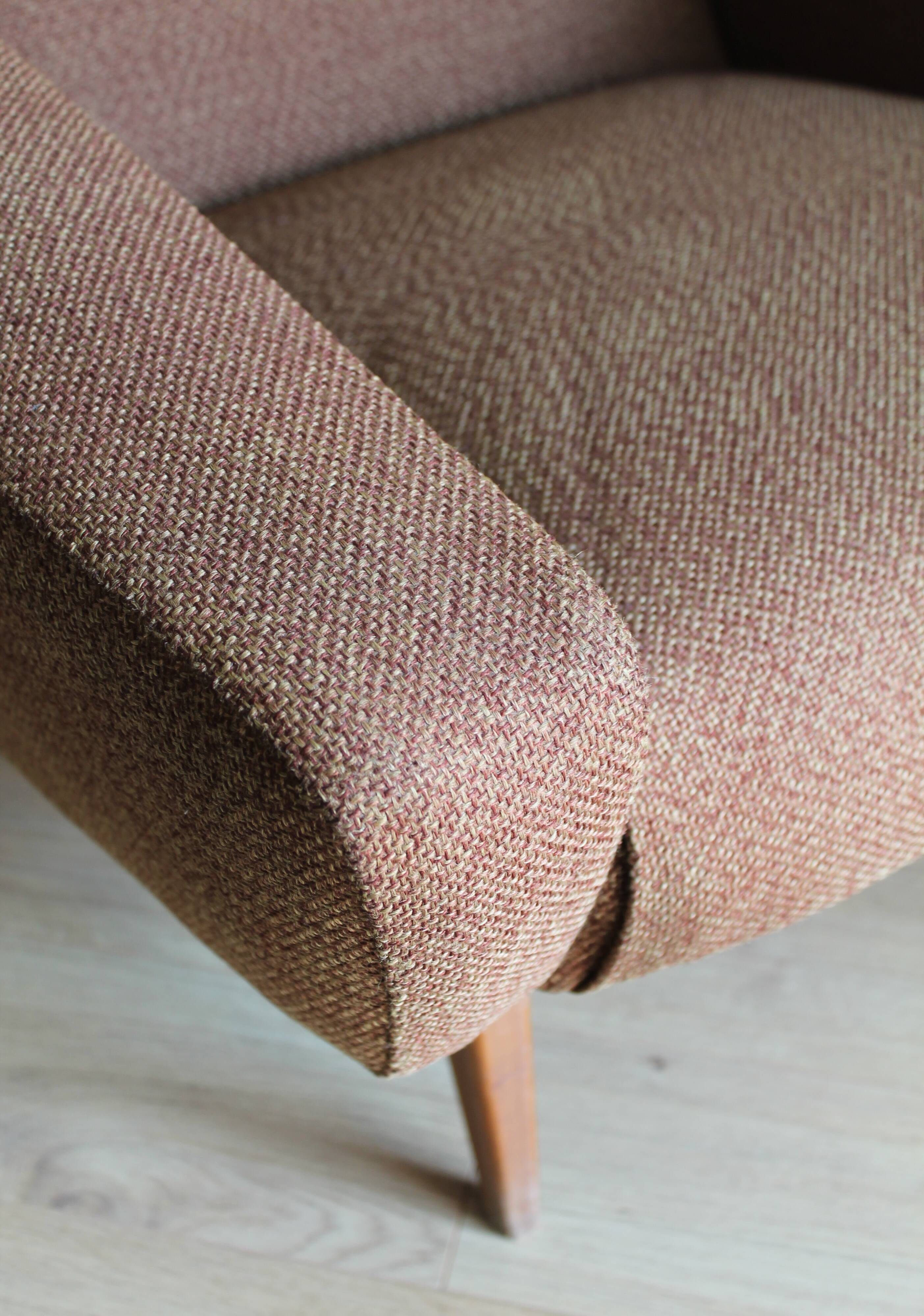 Vintage armchair 50'S