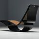 Chaise Longue "Rio" by Oscar Niemeyer, Brazil, 1978