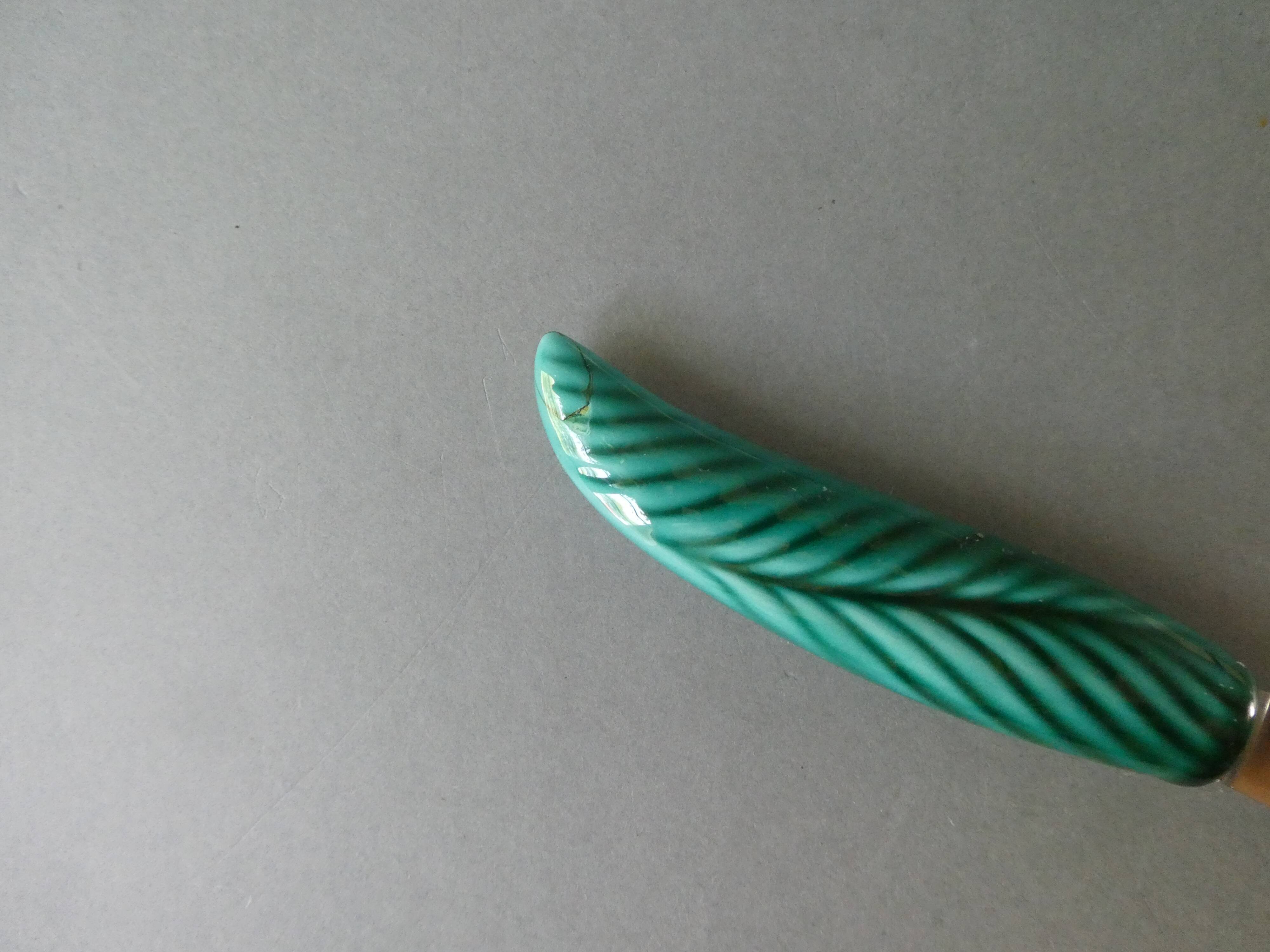 Verceram ceramic cheese set of the 60s