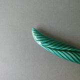 Verceram ceramic cheese set of the 60s