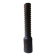 Old solid wood wine press screw, H 144 cm, Weight 37.5 kg