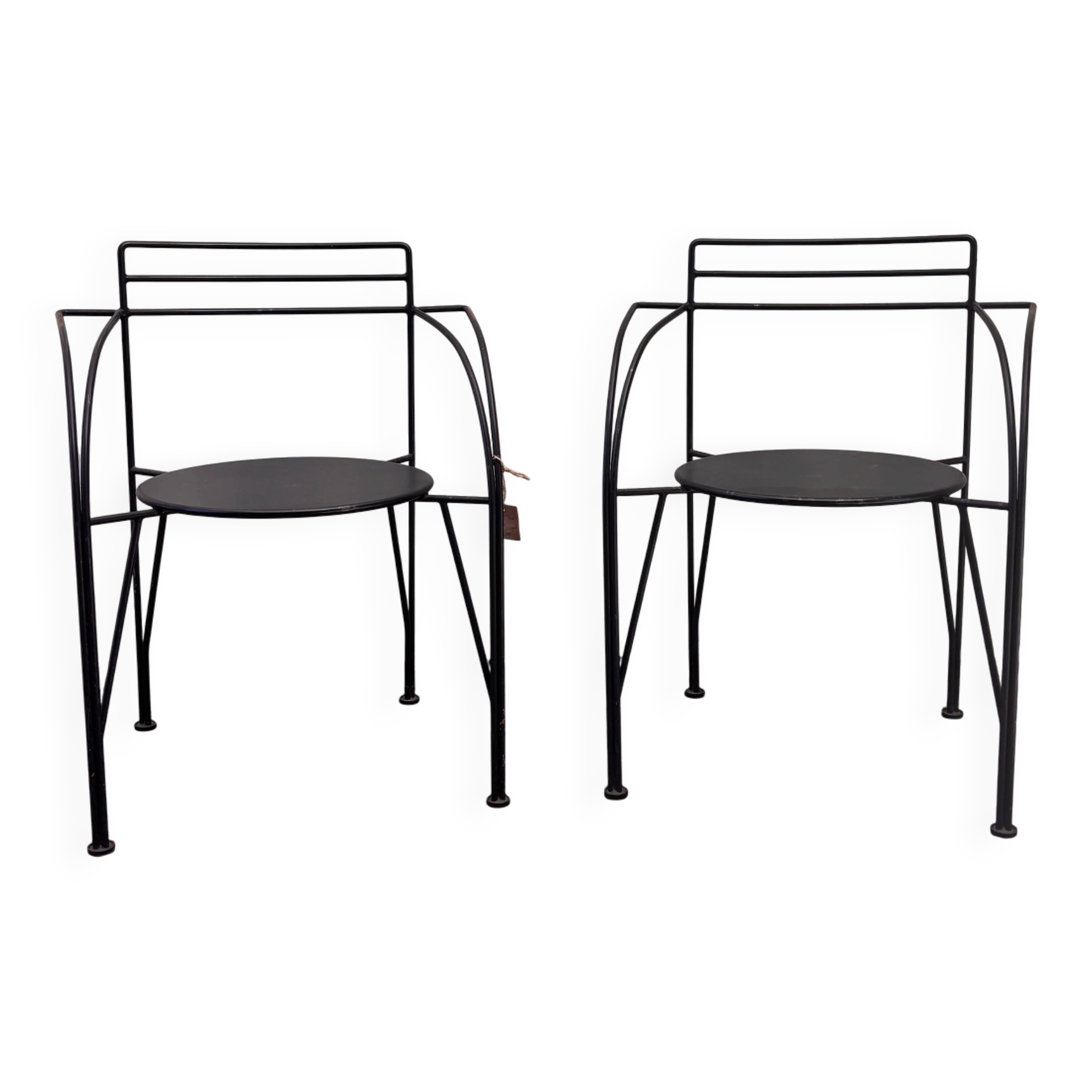Fauteuil Lune d'argent de Pascal Mourgue