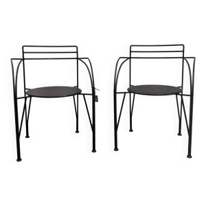 Fauteuil Lune d'argent