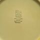 Set of 6 Gien plates: "Bamako"
