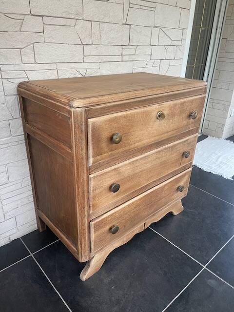50s chest of drawers