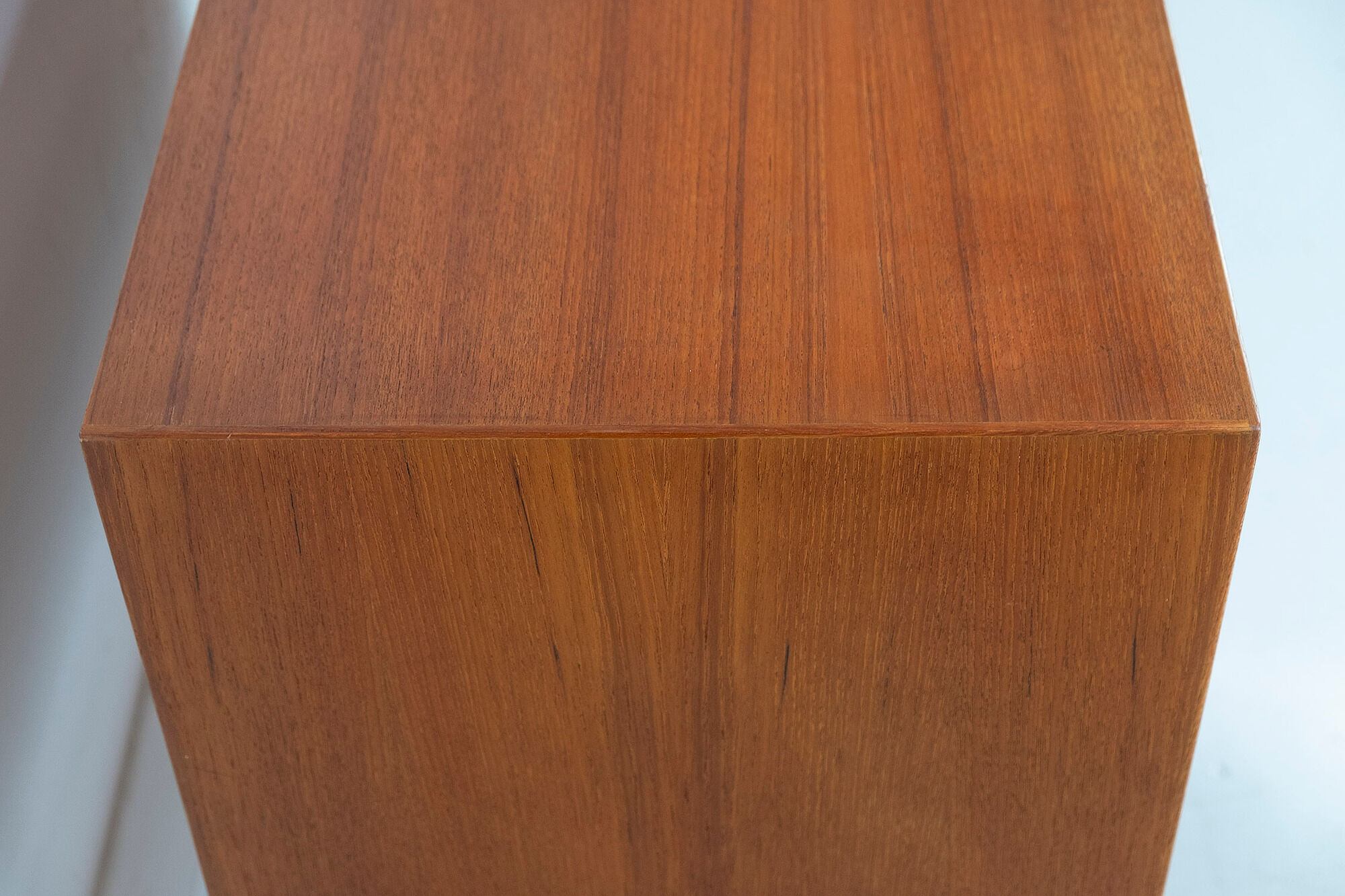 Vintage Teak Chest of drawers by Hansen & Guldborg, 1960s