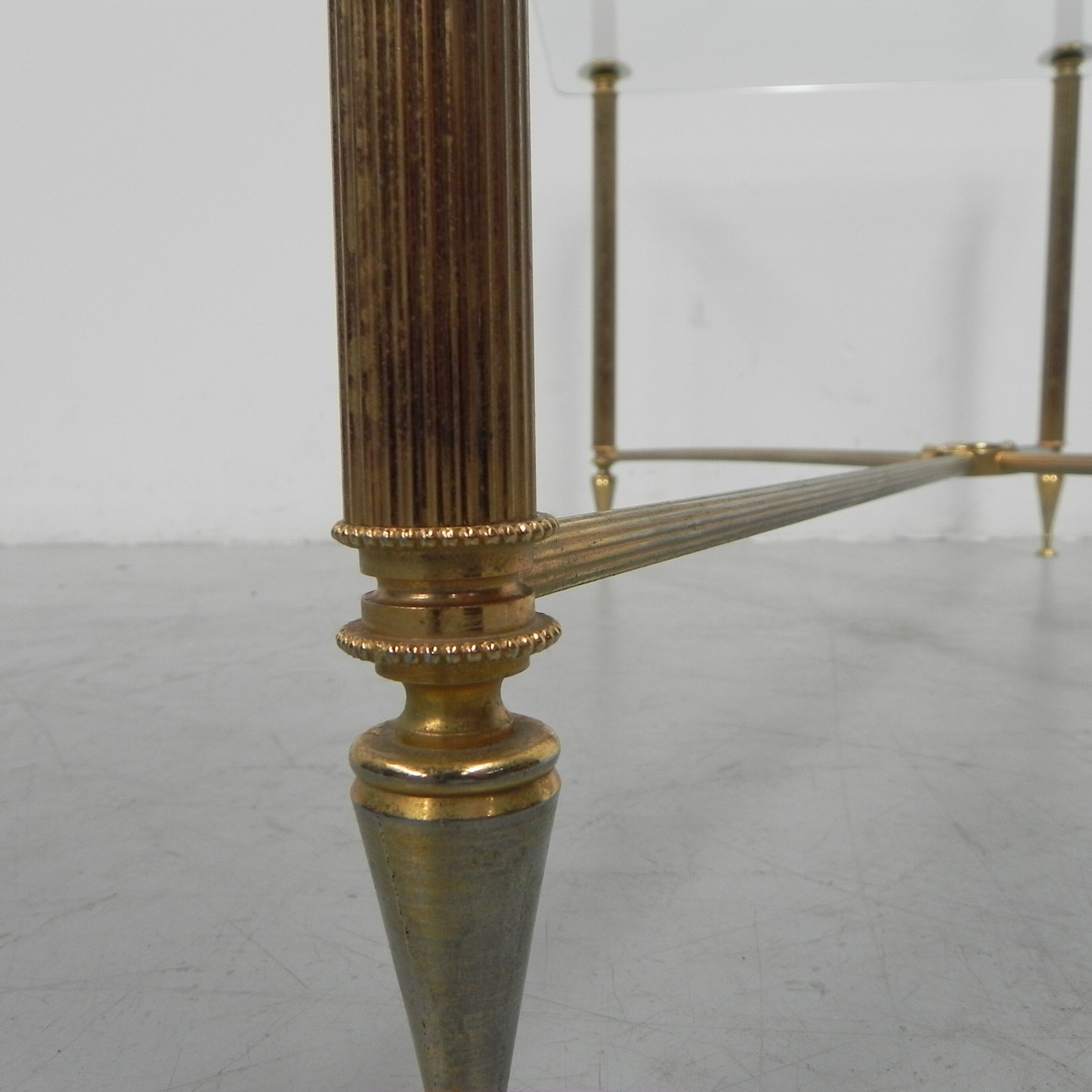 Hollywood Regency coffee table