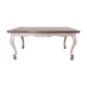Table style  louis xv patinée