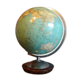 German luminous globe 1960