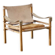 Sirocco Safari lounge chair by Arne Norell