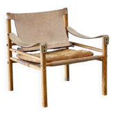Sirocco Safari lounge chair by Arne Norell