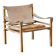 Sirocco Safari lounge chair by Arne Norell