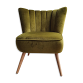 Fauteuil crapaud