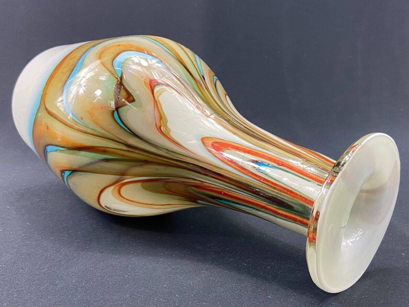 Murano Glass Vase Venice or Middle East