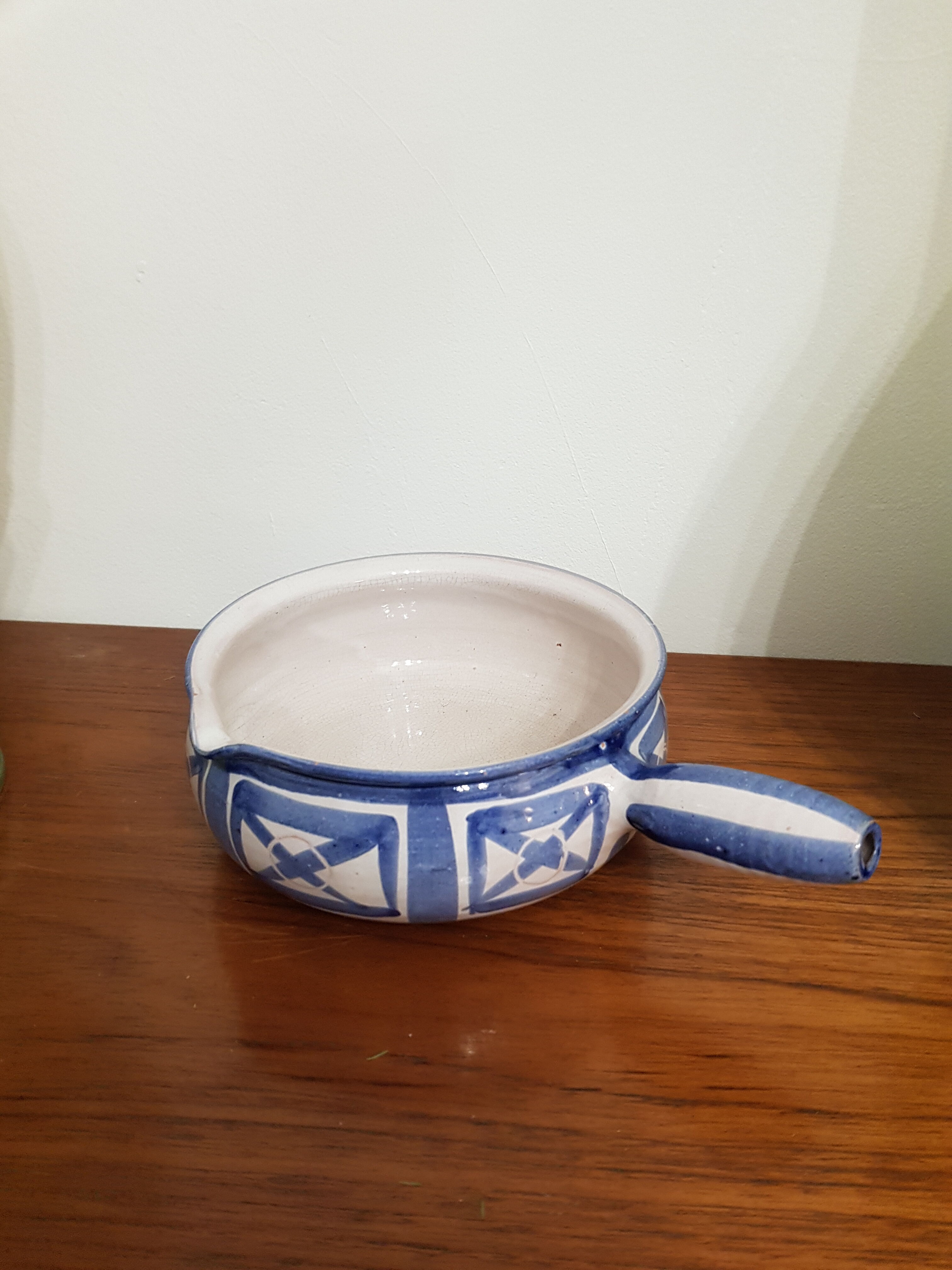Ceramic caquelon Robert Picault