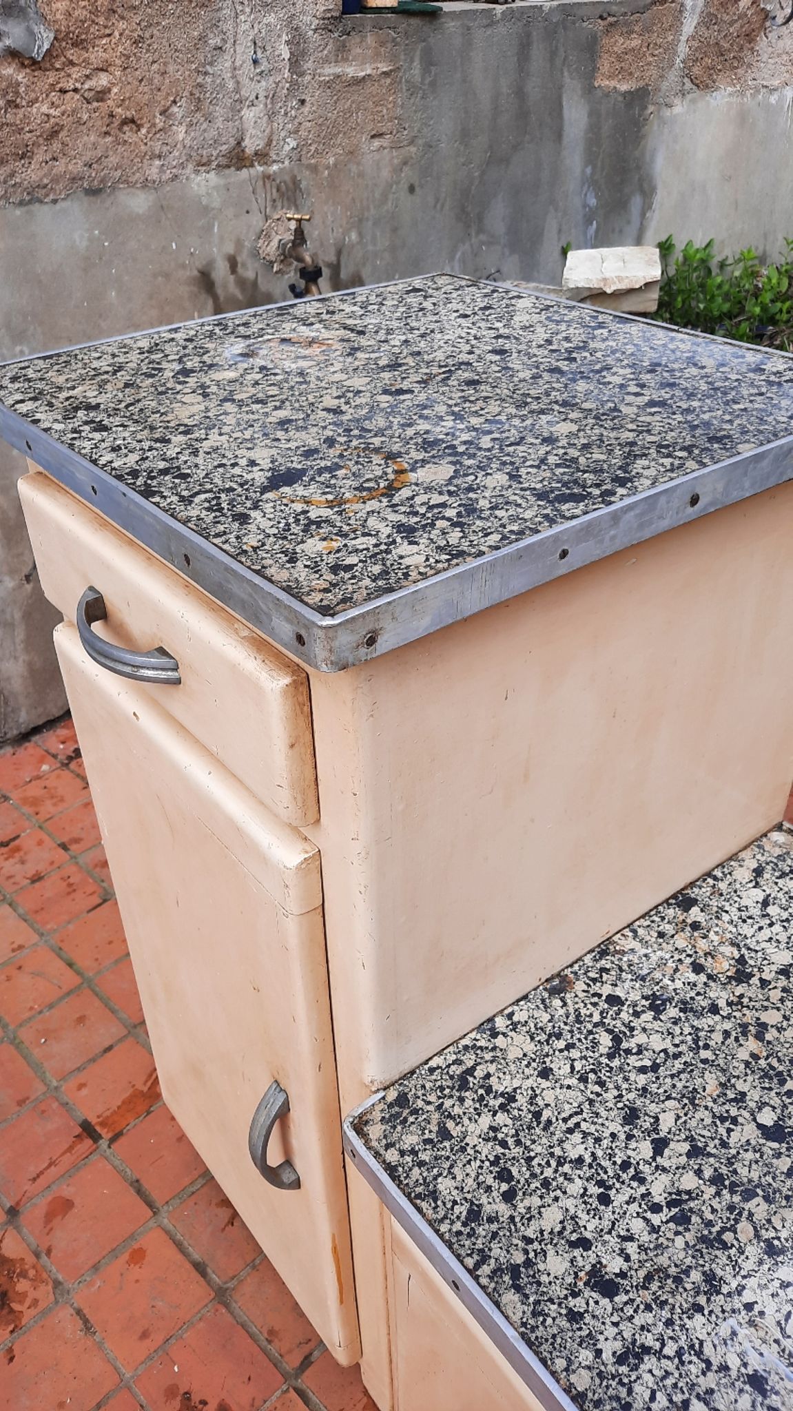 Buffet vintage