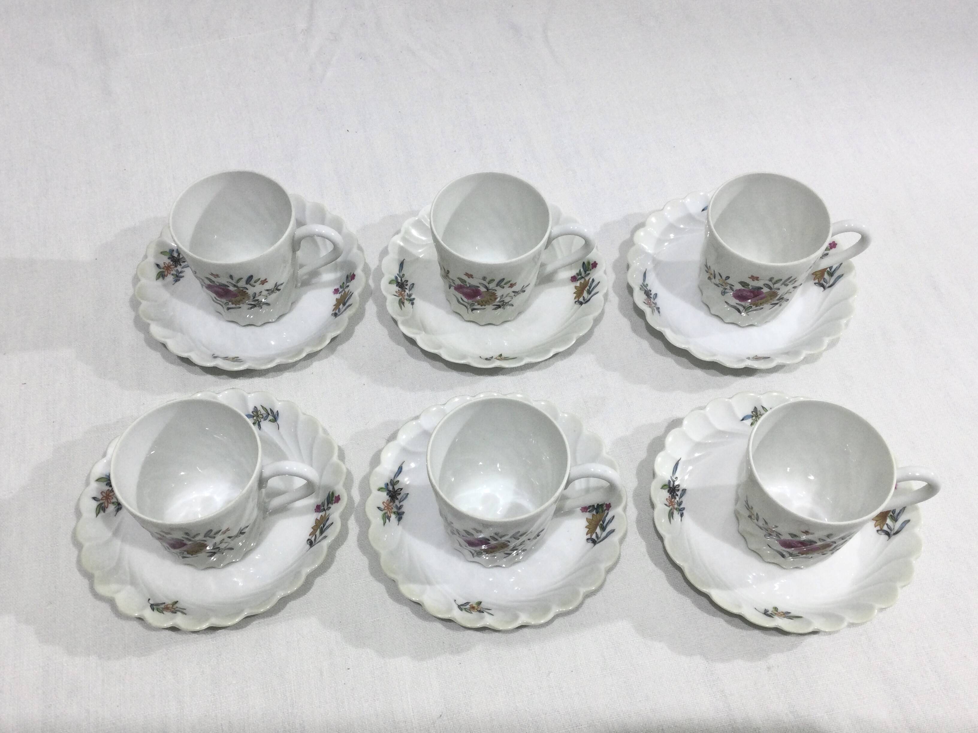 Haviland – Coffee service