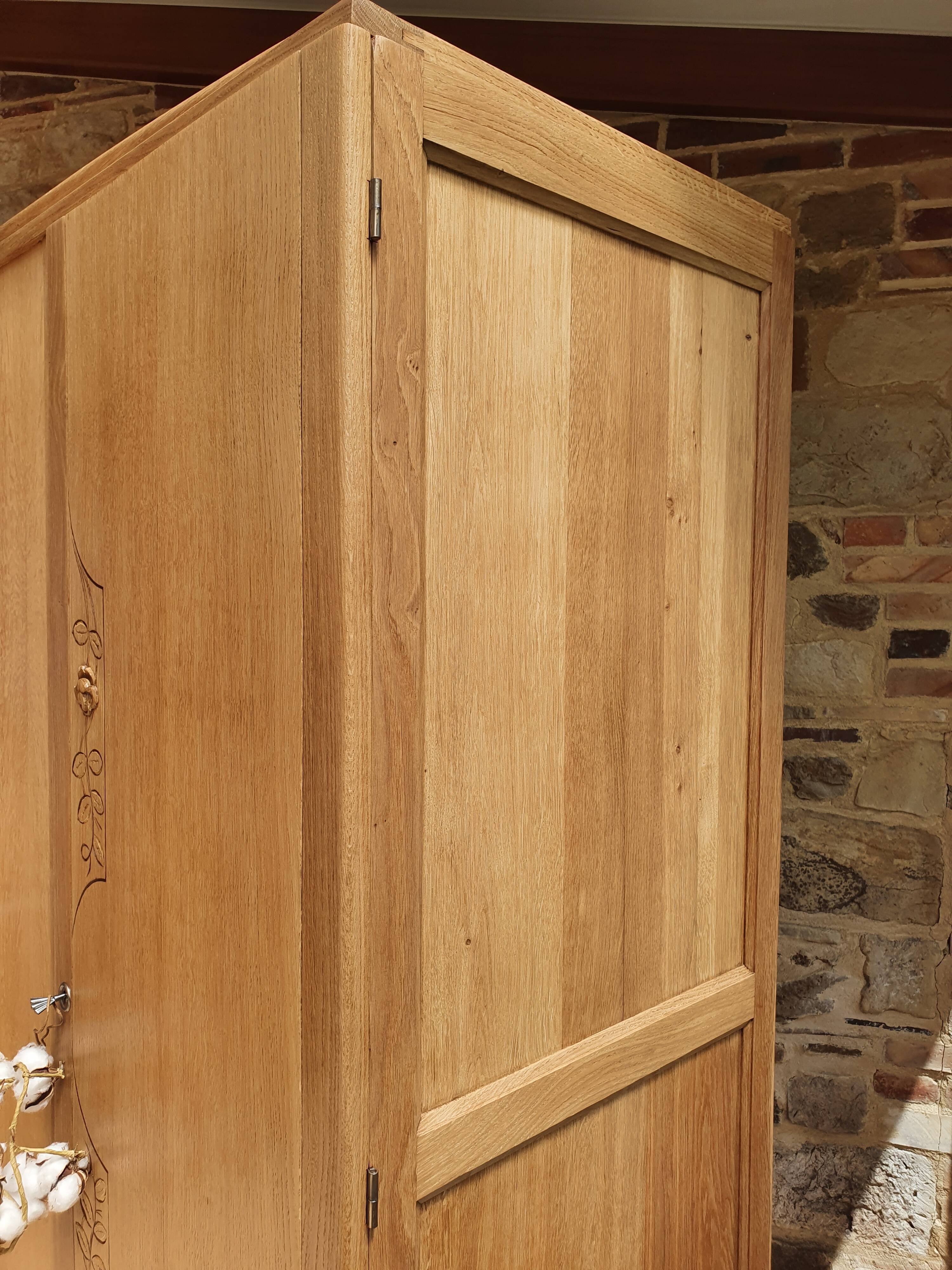 Art Deco Parisian wardrobe