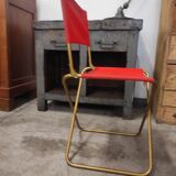 Lafuma vintage camping chair