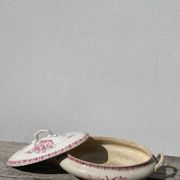 Onnaing iron clay soup tureen, Moisson model