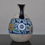 Vase art deco Amphora ceramic pitcher