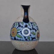 Vase art deco Amphora ceramic pitcher