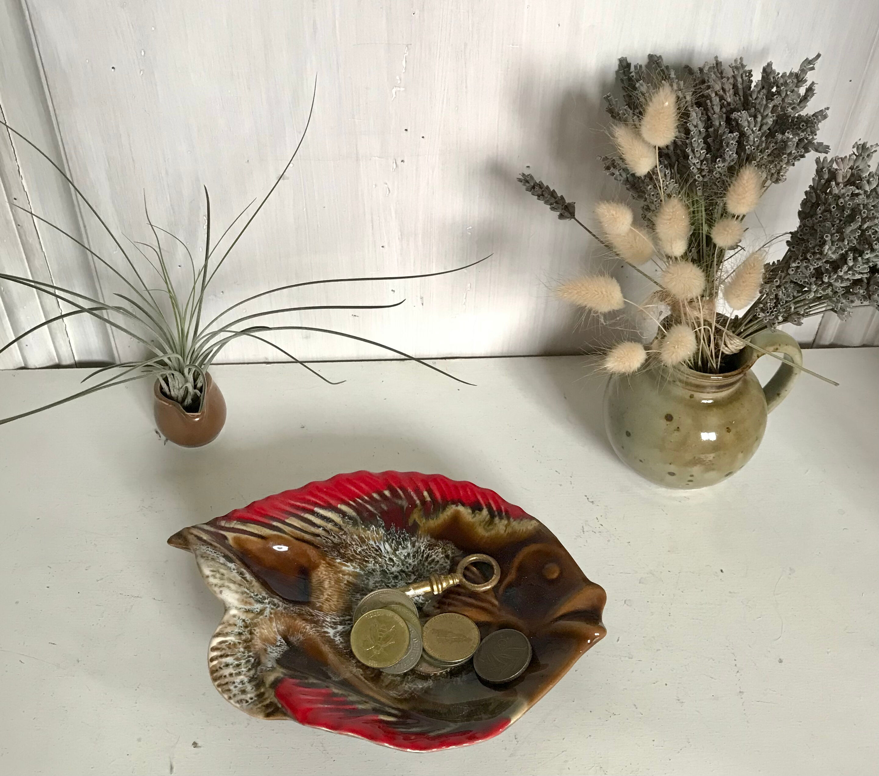 Ceramic pocket vacuum