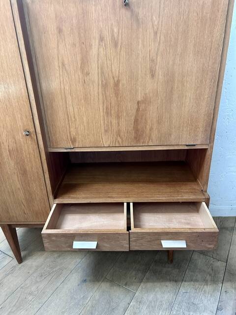 Vintage secretary