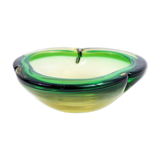 Ashtray or empty Murano glass pocket