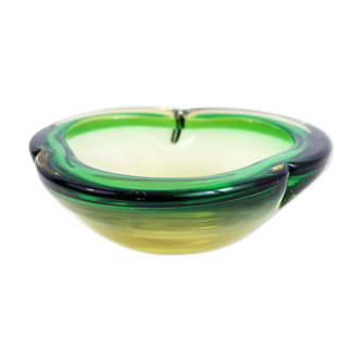 Ashtray or empty Murano glass pocket