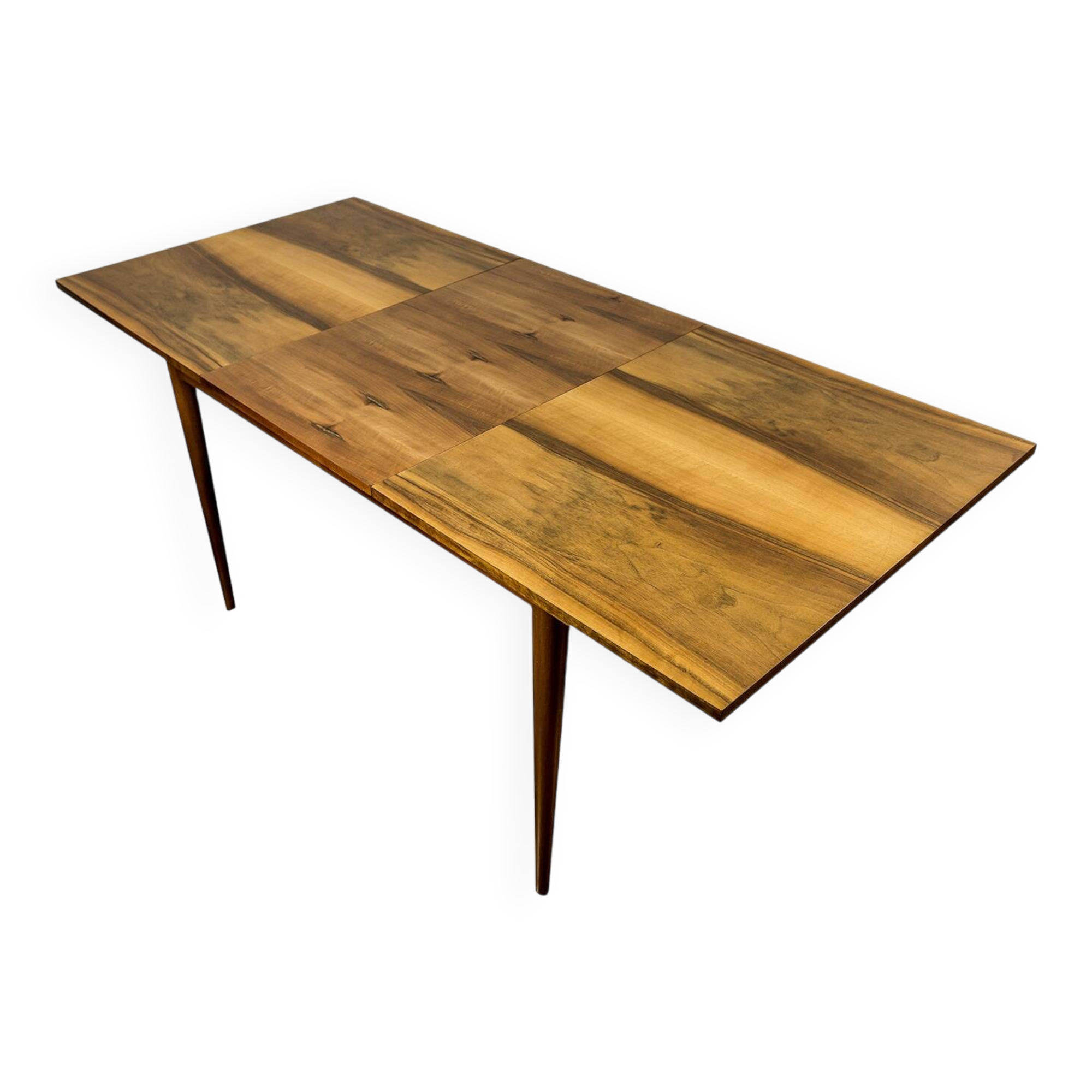 Vintage dining table by Bytomskie Fabryki Mebli, Poland, 1960’S