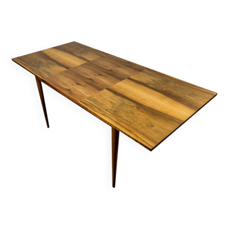 Table à manger vintage de Bytomskie Fabryki Mebli, Pologne, 1960
