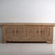Antique carved pine buffet – China, circa 1900