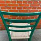 Lot de 4 chaises en bois dans le modèle italien de Chiavari