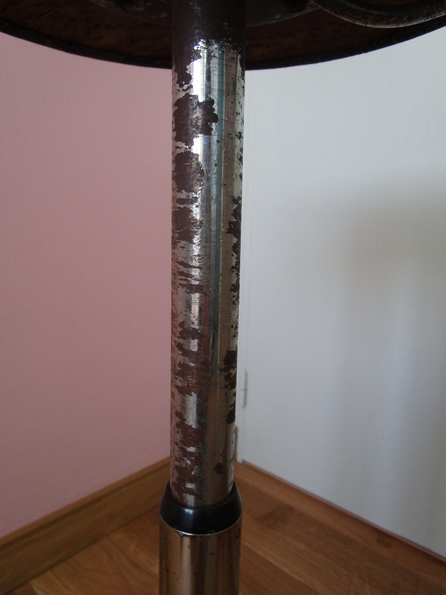 Stool adjustable telescopic mirima 60s