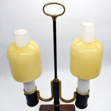 Italian Ministerial Table Lamp, 1950s