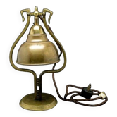 Lampe de chevet de style Art Nouveau, Autriche-Hongrie, début du 20e siècle