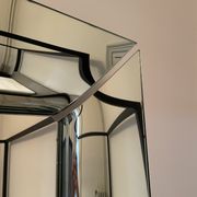 Fiam mirror by Philippe Starck