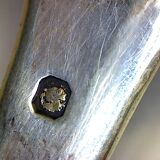 6 sterling silver tablespoons