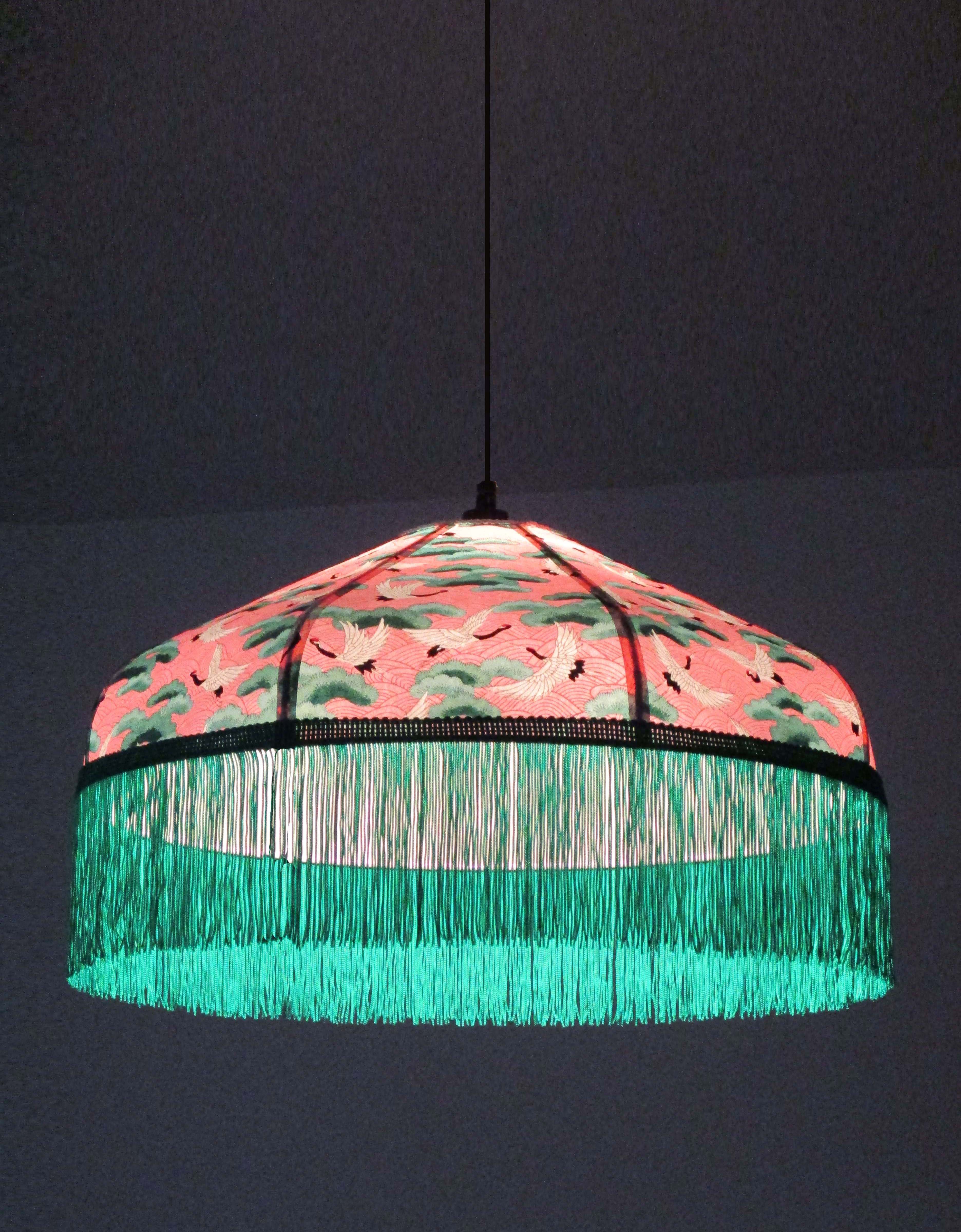 Japanese paper suspension "Victoria"