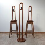 Pair of Danish Mid-Century Table Lampy by +LYS