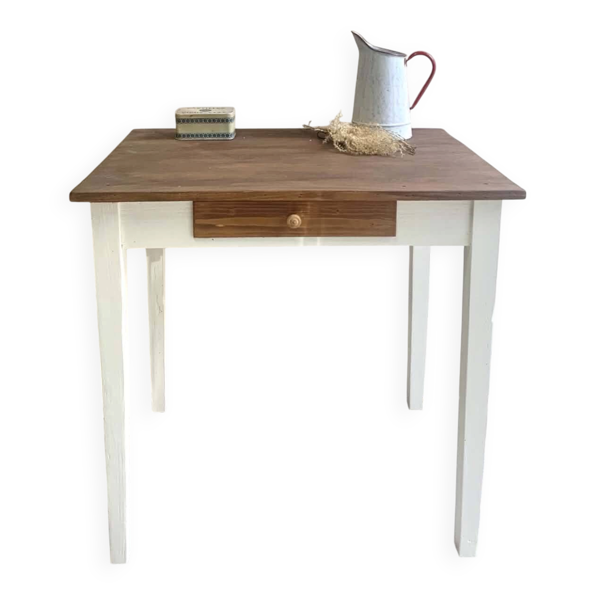 Small farmhouse table